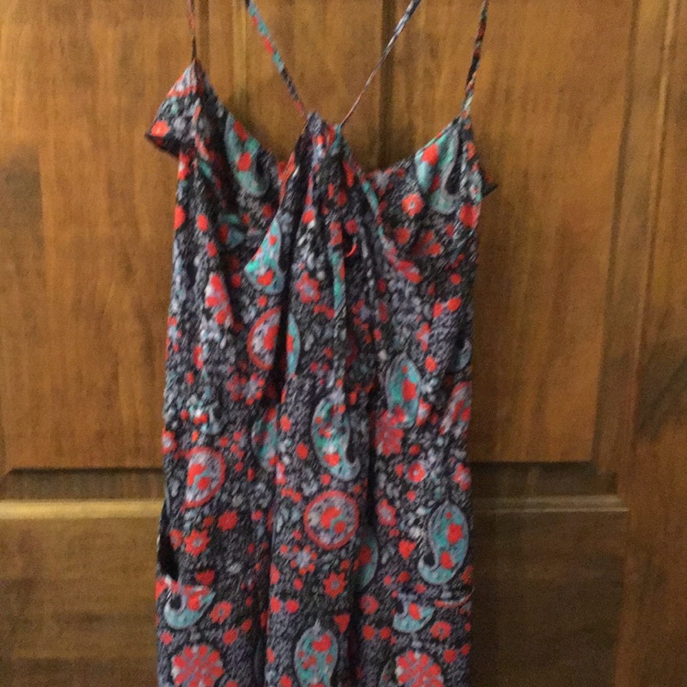 Patterned dress - Picture 4 of 5